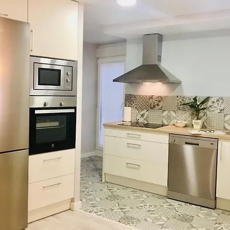 Centro Antiguo Spain - Apartamento Nuevo Lägenhet