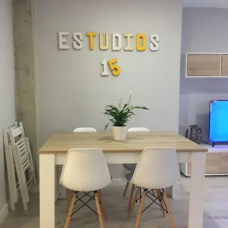 Centro Antiguo Spain - Apartamento Nuevo Lägenhet