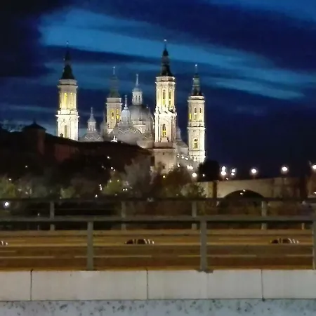 Centro Antiguo Spain - Apartamento Nuevo Lägenhet Zaragoza