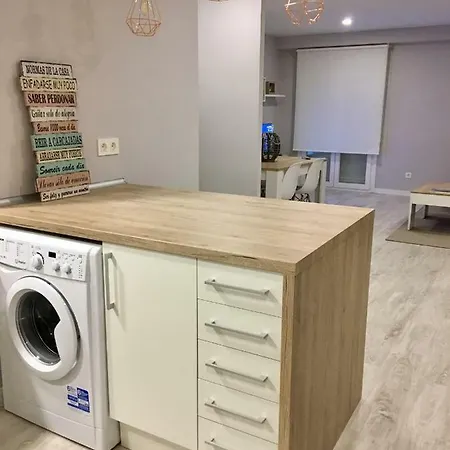 Centro Antiguo Spain - Apartamento Nuevo Lägenhet *