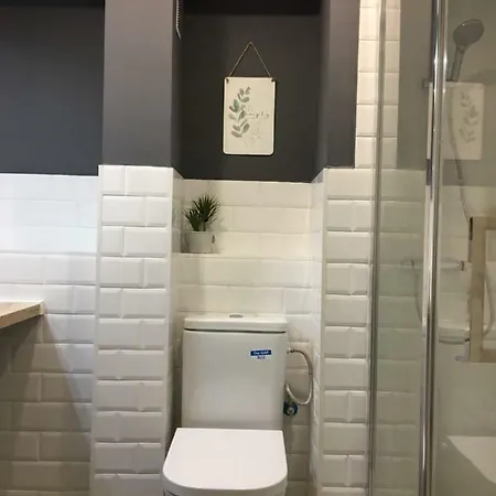 Centro Antiguo Spain - Apartamento Nuevo Lägenhet