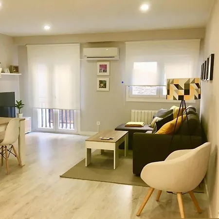 Centro Antiguo Spain - Apartamento Nuevo * Zaragoza